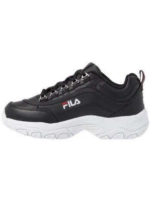 Sneakersy niskie Fila czarny