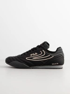 Sneakersy niskie Fila czarny