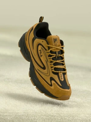 Sneakersy niskie Fila czarny