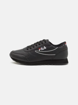 Sneakersy niskie Fila czarny