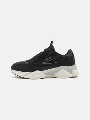 Sneakersy niskie Fila czarny