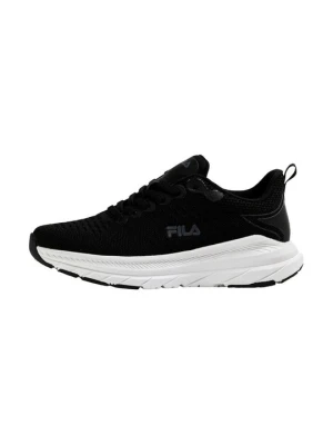 Sneakersy niskie Fila czarny