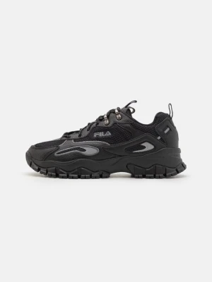 Sneakersy niskie Fila czarny