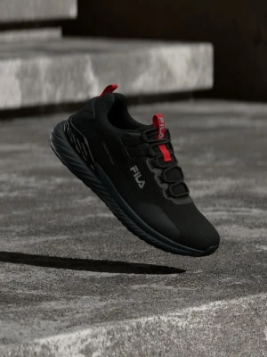 Sneakersy niskie Fila czarny