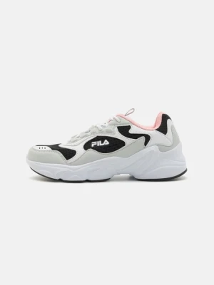 Sneakersy niskie Fila czarny