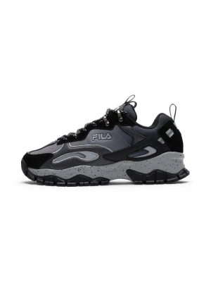 Sneakersy niskie Fila czarny