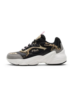 Sneakersy niskie Fila czarny