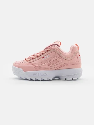 Sneakersy niskie Fila jasnoróżowy
