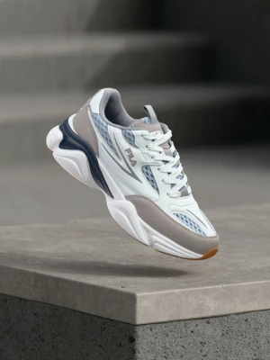 Sneakersy niskie Fila liliowy