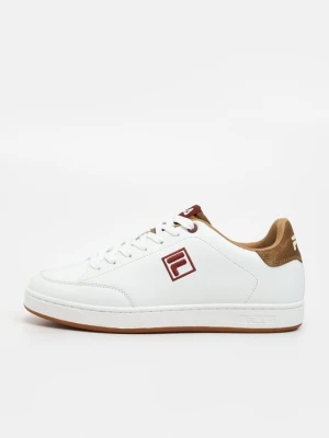 Sneakersy niskie Fila mleczny
