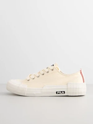Sneakersy niskie Fila mleczny
