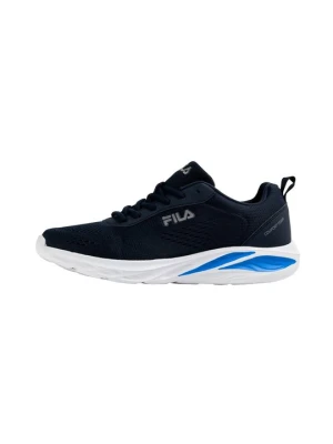 Sneakersy niskie Fila niebieski