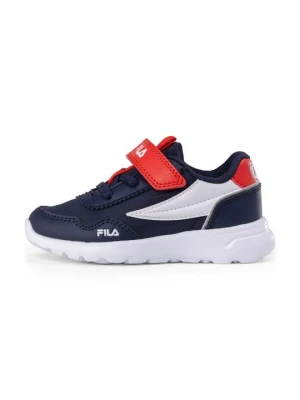 Sneakersy niskie Fila niebieski