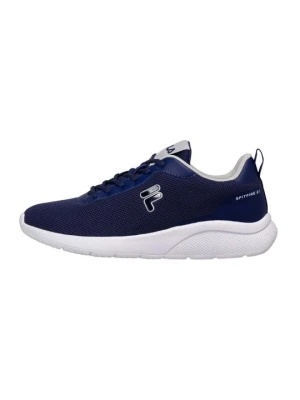 Sneakersy niskie Fila niebieski