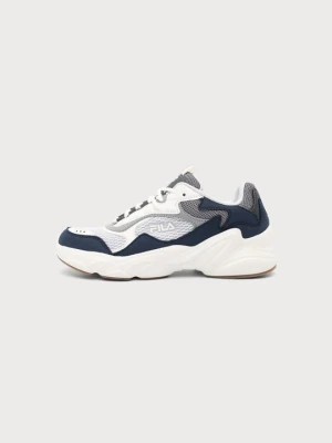 Sneakersy niskie Fila niebieski