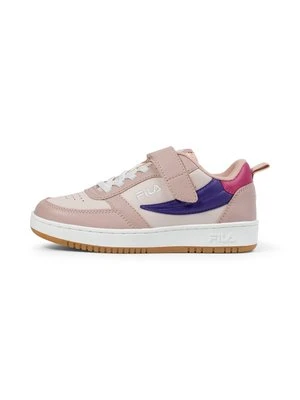 Sneakersy niskie Fila różowy