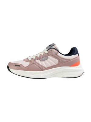 Sneakersy niskie Fila różowy