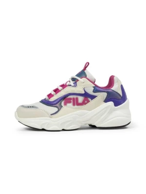 Sneakersy niskie Fila różowy