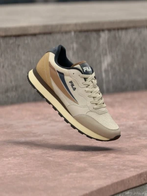 Sneakersy niskie Fila szary