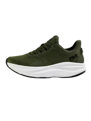 Sneakersy niskie Fila zielony