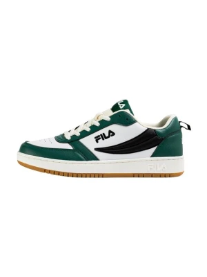 Sneakersy niskie Fila zielony