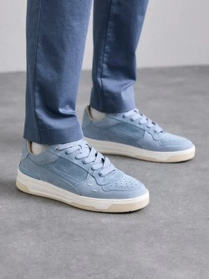 Zdjęcie produktu Sneakersy niskie Filling Pieces jasnoniebieski