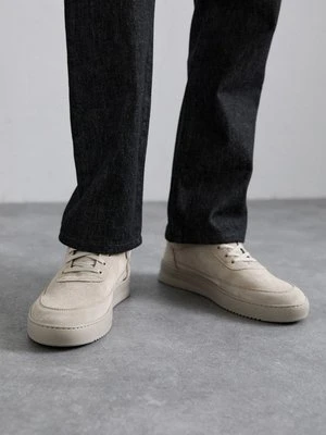 Zdjęcie produktu Sneakersy niskie Filling Pieces piaskowy