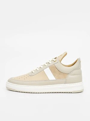 Sneakersy niskie Filling Pieces beżowy