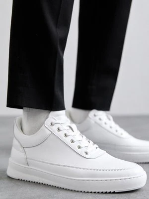 Sneakersy niskie Filling Pieces biały