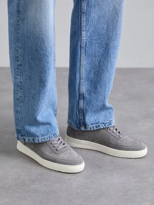 Sneakersy niskie Filling Pieces jasnoszary