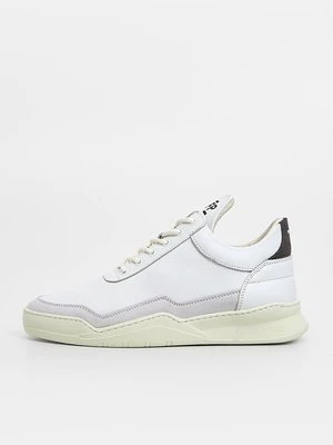 Zdjęcie produktu Sneakersy niskie Filling Pieces biały