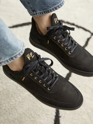 Sneakersy niskie Filling Pieces czarny