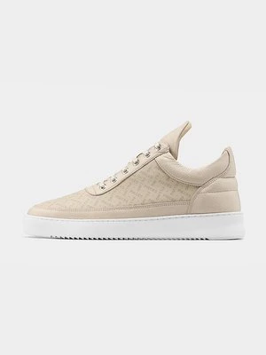 Sneakersy niskie Filling Pieces beżowy