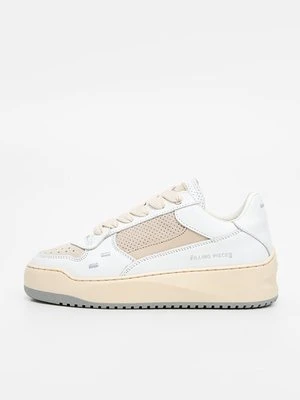 Sneakersy niskie Filling Pieces jasnoszary