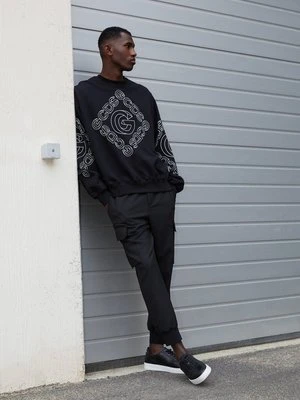 Sneakersy niskie Filling Pieces czarny
