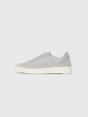 Sneakersy niskie Filling Pieces jasnoszary