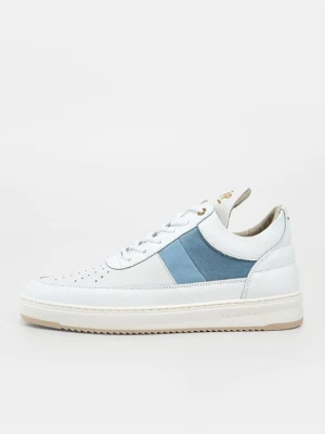 Sneakersy niskie Filling Pieces biały