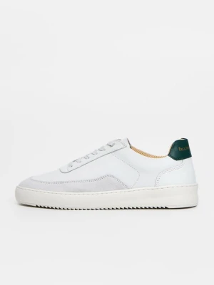 Sneakersy niskie Filling Pieces biały