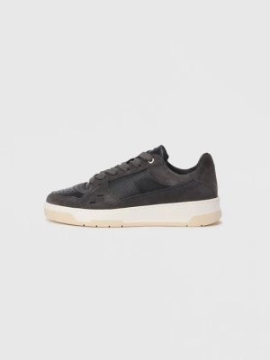 Sneakersy niskie Filling Pieces czarny