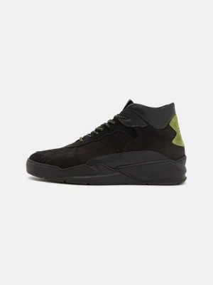 Sneakersy niskie Filling Pieces czarny