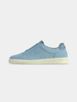 Sneakersy niskie Filling Pieces jasnoniebieski