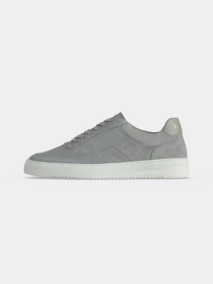 Sneakersy niskie Filling Pieces jasnoszary