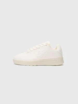 Sneakersy niskie Filling Pieces mleczny