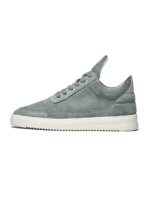 Sneakersy niskie Filling Pieces niebieski