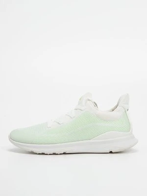 Sneakersy niskie FitFlop jasnozielony