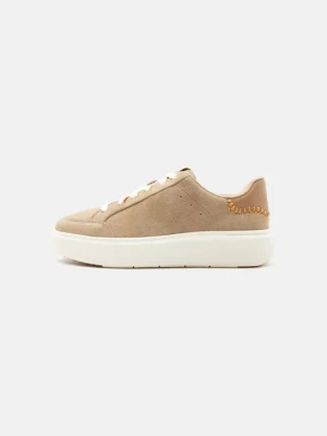 Sneakersy niskie FitFlop beżowy