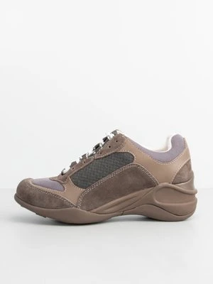 Sneakersy niskie Fornarina taupe