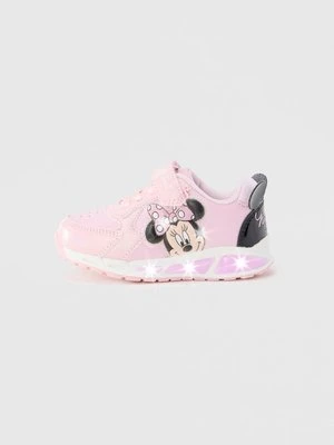 Sneakersy niskie Friboo różowy