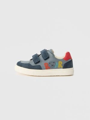 Sneakersy niskie Friboo granatowy