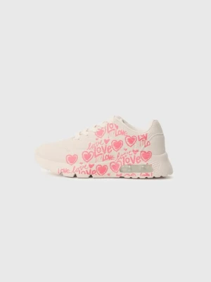 Sneakersy niskie Friboo By Zalando beżowy